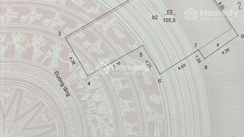 Chính chủ cho thuê nhà mặt phố 302 Đường Láng diện tích 110m2, 5 tầng, 45tr/tháng (có thương lượng) - Ảnh 3