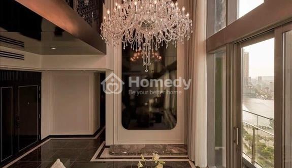  Penthouse Bonanza 300m2 phố Duy Tân - Cầu Giấy - Ngắm trọn vẹn view hồ Skylake Lh 0987106521 - Ảnh 1