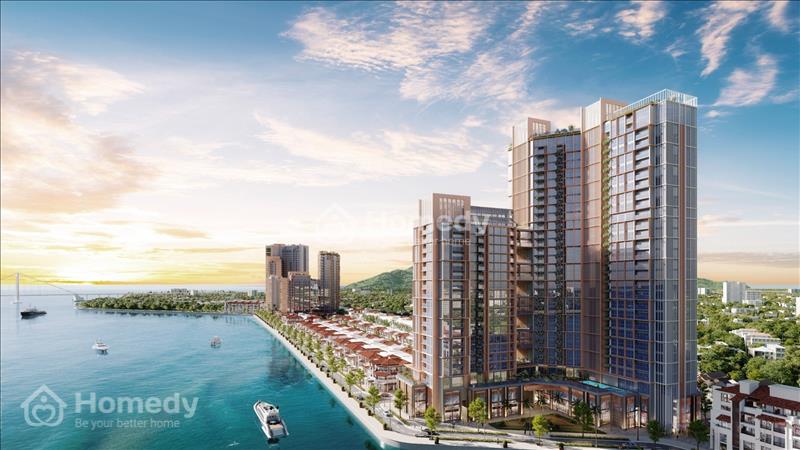 Căn hộ cao cấp Symphony NH hỗ trợ 70% 0% lãi suất 30 tháng, vốn ban đầu chỉ 660 triệu, CK tới 20% - Ảnh 2