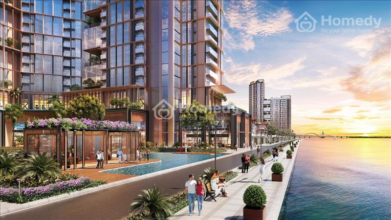 Căn hộ cao cấp Symphony NH hỗ trợ 70% 0% lãi suất 30 tháng, vốn ban đầu chỉ 660 triệu, CK tới 20% - Ảnh 3
