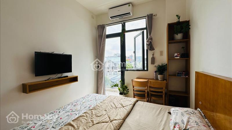 Cho thuê căn hộ dịch vụ Penhouse đầy đủ nội thất  4PN 3WC đường Nguyễn Xí quận Bình Thạnh - Ảnh 7