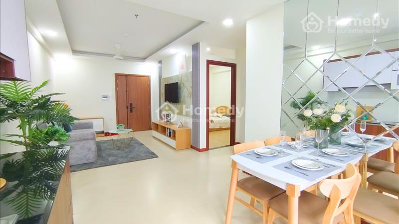 Thanh toán 260tr sở hữu luôn căn hộ Parkview Thuận An Bình Dương kcn VSIP1 - Iris Tower ở được ngay - Ảnh 3