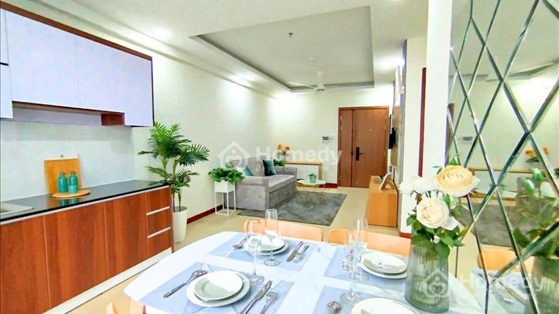 Thanh toán 260tr sở hữu luôn căn hộ Parkview Thuận An Bình Dương kcn VSIP1 - Iris Tower ở được ngay - Ảnh 4
