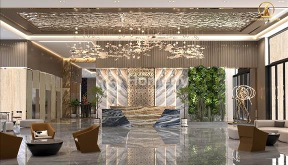 Ra mắt tòa căn hộ 5* cao cấp - View sông Hàn - Quân Hải Châu - Ảnh 1