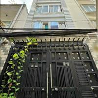 Nhà hẻm 3m Bùi Hữu Nghĩa , P2 , Bình Thạnh  4x10,5m giá tốt, LH em Bình đi coi nhà