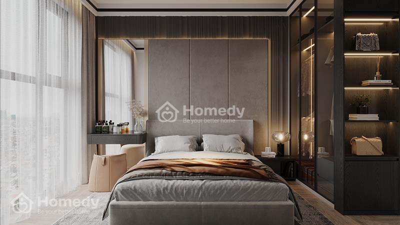 Căn hộ " Trung tâm Cầu Giấy" diện tích lớn siêu hiếm 140m2, nhận nhà ngay. Giá chỉ 52-58 triệu/m2 - Ảnh 8