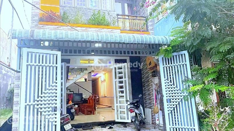 Xoay tiền làm ăn bán gấp nhà TÔN ĐẢN, Q4 55m2 rộng rãi hẻm thoáng, giá chỉ gần 1,7 tỷ  - Ảnh 1