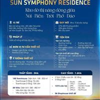 Booking giữ chỗ ưu tiên Sun Symphony Residense Đà Nẵng