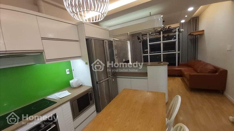 Cần bán gấp chung cư Khánh hội 3 Quận 4 giá tốt chỉ 1 tỷ 280 bao trọn gói có sổ hồng riêng  - Ảnh 2
