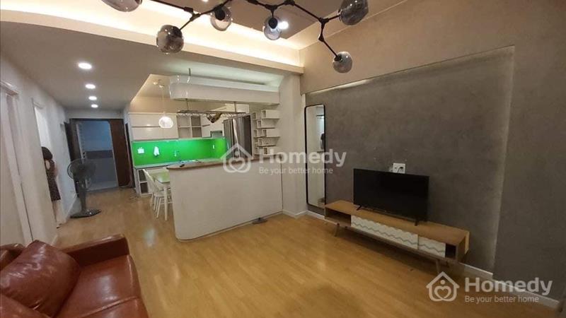 Cần bán gấp chung cư Khánh hội 3 Quận 4 giá tốt chỉ 1 tỷ 280 bao trọn gói có sổ hồng riêng  - Ảnh 1