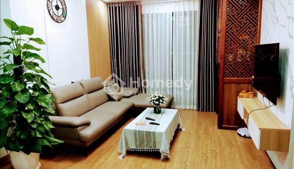 Chính chủ thiện chí bán nhanh căn hộ Iris Garden 03 phòng ngủ - 104m2 - có sổ - giá từ 5.3 tỷ - Ảnh 1
