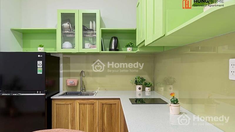 Khai trương phòng Studio/Duplex T6, ngay Gò dầu gần AEON Tân Phú - Ảnh 4