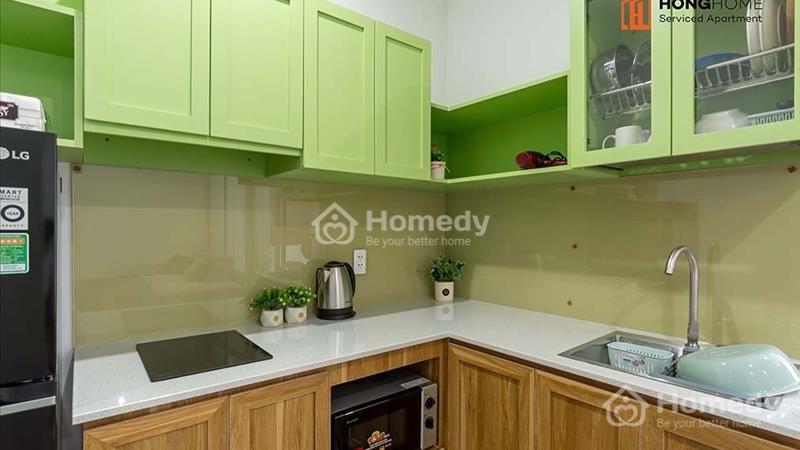 Khai trương phòng Studio/Duplex T6, ngay Gò dầu gần AEON Tân Phú - Ảnh 15