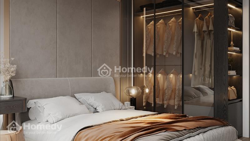 Căn hộ " Trung tâm Cầu Giấy" diện tích lớn siêu hiếm 140m2, nhận nhà ngay. Giá chỉ 52-58 triệu/m2 - Ảnh 9