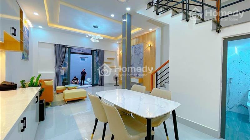 Chủ cần bán gấp nhà 1 sẹc Phan Văn Trị, BT 48m2 hoàn công đầy đủ, chỉ với 2,15 tỷ  - Ảnh 2
