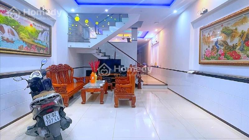 Xoay tiền làm ăn bán gấp nhà TÔN ĐẢN, Q4 55m2 rộng rãi hẻm thoáng, giá chỉ gần 1,7 tỷ  - Ảnh 2