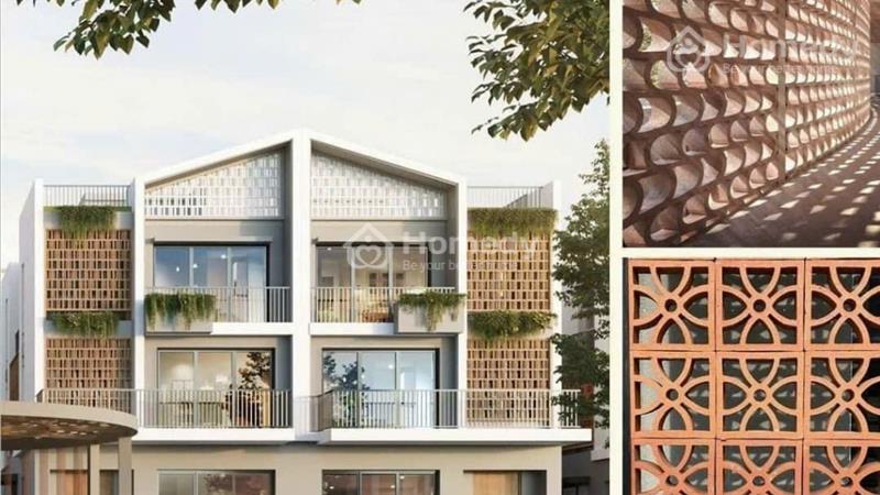 Cần Bán Nhà Phố - Biệt Thự Từ Chủ Đầu Tư Gamuda Land Tại 
Vĩnh Lộc, Huyện Bình Chánh, Hồ Chí Minh. - Ảnh 4