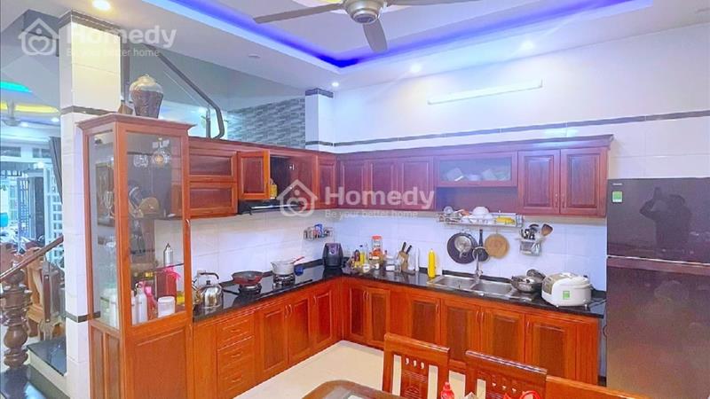 Xoay tiền làm ăn bán gấp nhà TÔN ĐẢN, Q4 55m2 rộng rãi hẻm thoáng, giá chỉ gần 1,7 tỷ  - Ảnh 3