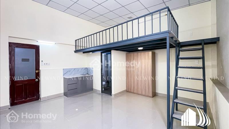 Phòng trọ Gác cao - có Nội Thất cơ Bản - Tối đa ở 4 người_gần Phú Mỹ Hưng_Cầu Phú Mỹ Quận 7 - Ảnh 3