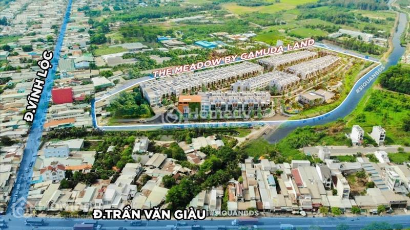 Cần Bán Nhà Phố - Biệt Thự Từ Chủ Đầu Tư Gamuda Land Tại 
Vĩnh Lộc, Huyện Bình Chánh, Hồ Chí Minh. - Ảnh 2