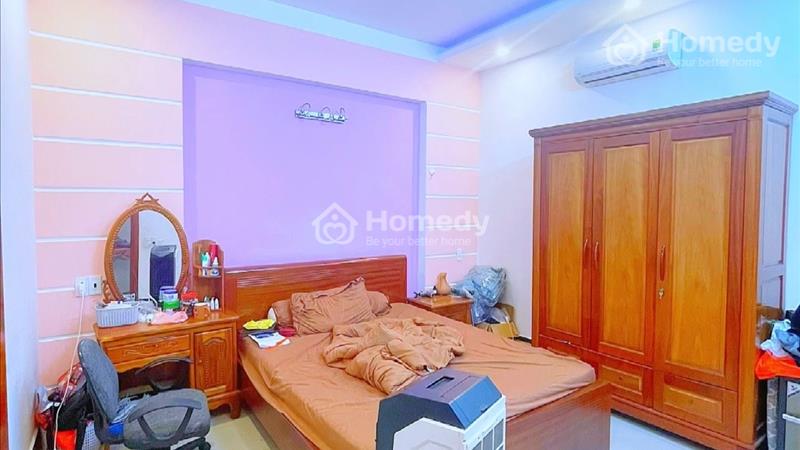 Xoay tiền làm ăn bán gấp nhà TÔN ĐẢN, Q4 55m2 rộng rãi hẻm thoáng, giá chỉ gần 1,7 tỷ  - Ảnh 4