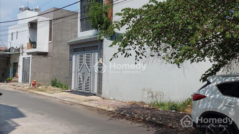Thanh Lý lô đất thổ cư ngay HXH Lê Văn Việt, Q9 65m2 có SHR, giấy phép xây dựng đầy đủ, giá 1,59 tỷ - Ảnh 1