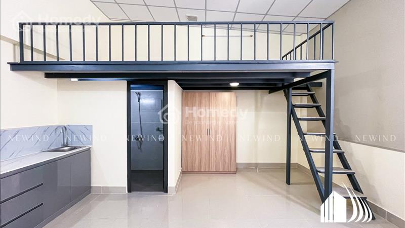 Phòng trọ Gác cao - có Nội Thất cơ Bản - Tối đa ở 4 người_gần Phú Mỹ Hưng_Cầu Phú Mỹ Quận 7 - Ảnh 4