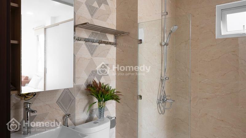 Siêu phẩm căn hộ full nội thất kết hợp cùng cửa sổ lớn và ban công - Ảnh 7