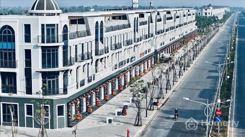Bán và Cho Thuê Khu Phố Thương Mại Shophouse Imperia Grand Plaza Đức Hòa, Long An. - Ảnh 3