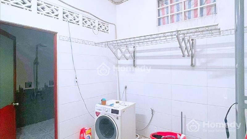 Xoay tiền làm ăn bán gấp nhà TÔN ĐẢN, Q4 55m2 rộng rãi hẻm thoáng, giá chỉ gần 1,7 tỷ  - Ảnh 5