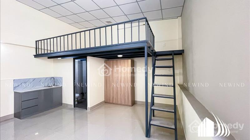 Phòng trọ Gác cao - có Nội Thất cơ Bản - Tối đa ở 4 người_gần Phú Mỹ Hưng_Cầu Phú Mỹ Quận 7 - Ảnh 5