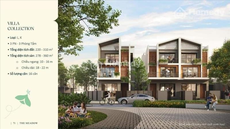 Cần Bán Nhà Phố - Biệt Thự Từ Chủ Đầu Tư Gamuda Land Tại 
Vĩnh Lộc, Huyện Bình Chánh, Hồ Chí Minh. - Ảnh 9