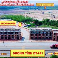 Bán Đất Nền 75m2 Đối Diện KCN Tân Bình, Bình Dương