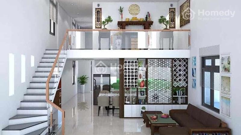 🏡 Bán Nhà Liên Khu 4-5, 1Trệt 1Lửng,  Giá 1tỷ630 Nhà Đẹp Giao Ngay - Ảnh 1