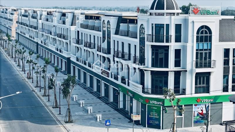 Cần bán nhà phố, Shophouse thương mại mặt tiền đường 3/2 Đức Hòa, Long An. - Ảnh 3