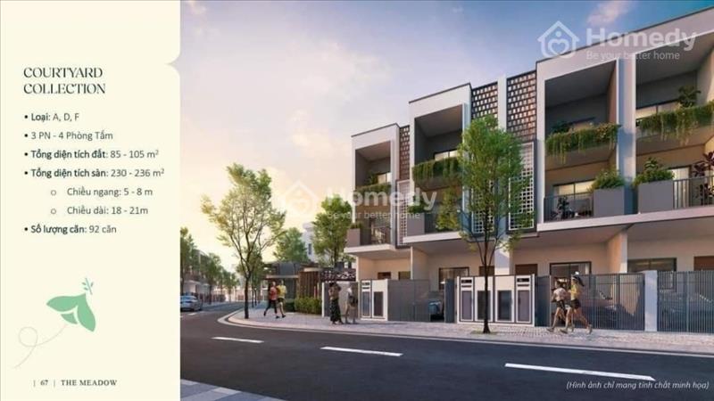 Cần Bán Nhà Phố - Biệt Thự Từ Chủ Đầu Tư Gamuda Land Tại 
Vĩnh Lộc, Huyện Bình Chánh, Hồ Chí Minh. - Ảnh 6