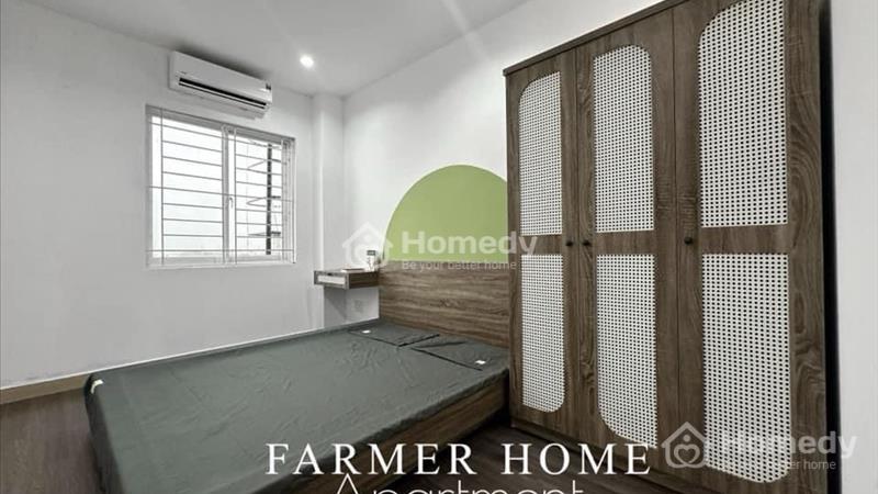 Trống sẵn siêu phẩm   2PN đầy đủ nội thất máy giặt riêng ban công thoáng  mát Nguyễn Khoái Quận 4 - Ảnh 5