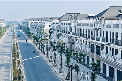 Bán và Cho Thuê Khu Phố Thương Mại Shophouse Imperia Grand Plaza Đức Hòa, Long An.