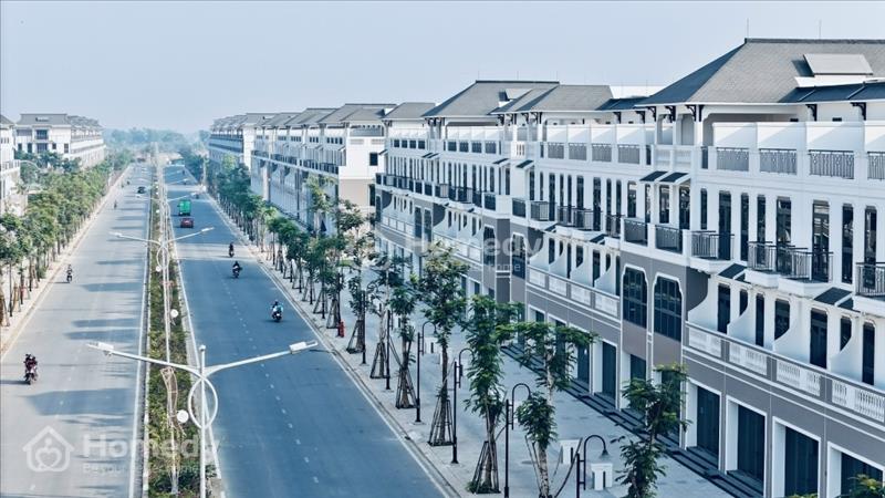 Bán và Cho Thuê Khu Phố Thương Mại Shophouse Imperia Grand Plaza Đức Hòa, Long An. - Ảnh 1