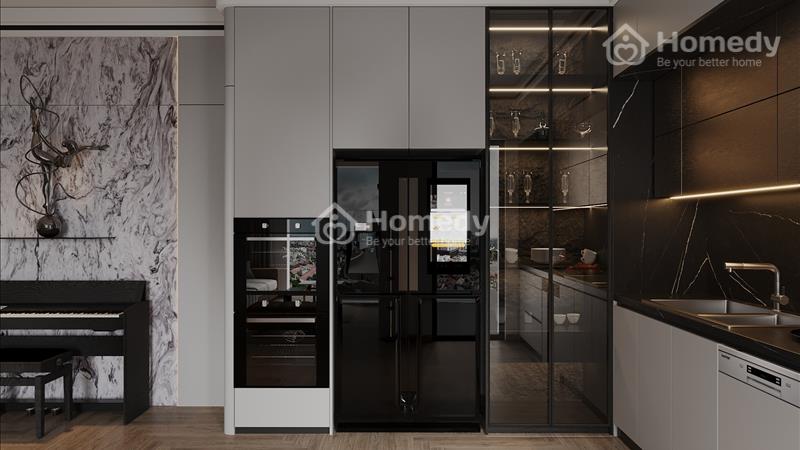Căn hộ " Trung tâm Cầu Giấy" diện tích lớn siêu hiếm 140m2, nhận nhà ngay. Giá chỉ 52-58 triệu/m2 - Ảnh 7