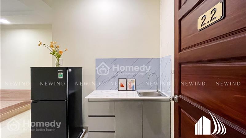 Phòng trọ Gác cao - có Nội Thất cơ Bản - Tối đa ở 4 người_gần Phú Mỹ Hưng_Cầu Phú Mỹ Quận 7 - Ảnh 8