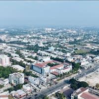 Cần bán nhà phố, Shophouse thương mại mặt tiền đường 3/2 Đức Hòa, Long An.
