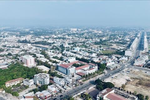 Cần bán nhà phố, Shophouse thương mại mặt tiền đường 3/2 Đức Hòa, Long An.