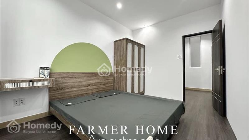 Trống sẵn siêu phẩm   2PN đầy đủ nội thất máy giặt riêng ban công thoáng  mát Nguyễn Khoái Quận 4 - Ảnh 6