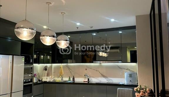 Bán căn hộ chung cư Tropic Garden, quận 2 88m2 2PN 2WC LH đi xem, Full nội thất - Ảnh 1