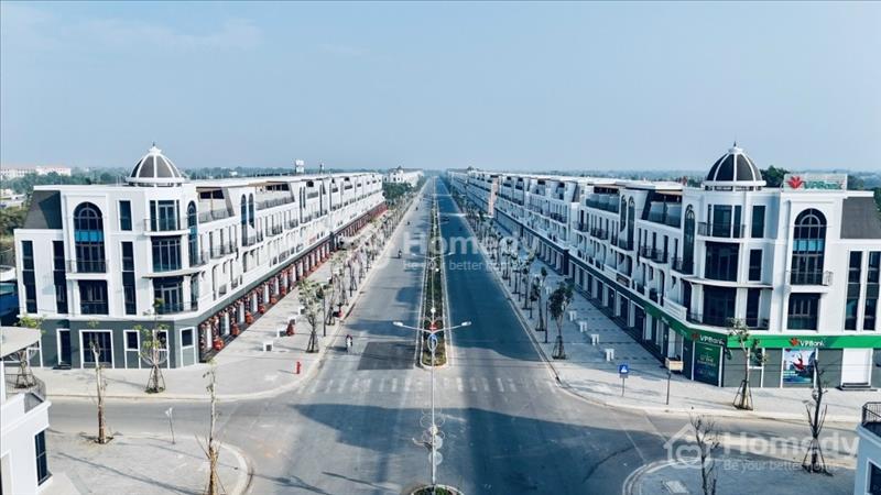 Cần bán nhà phố, Shophouse thương mại mặt tiền đường 3/2 Đức Hòa, Long An. - Ảnh 2