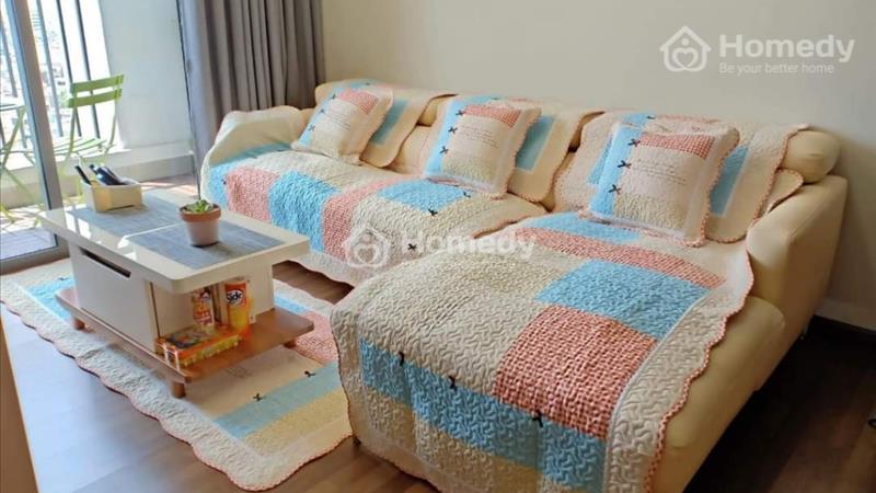 Cần sang nhượng lại căn 2PN 2WC Full nội thất 68m2 tại chung cư cao cấp Wilton Tower - Bình Thạnh - Ảnh 3