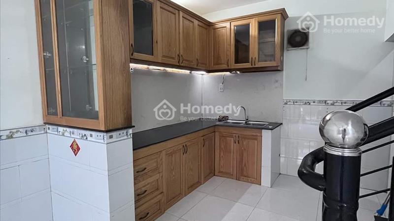 Cần bán nhà 1 trệt 1 lầu 40m2 tại quận 7, công chứng vi bằng - Ảnh 2