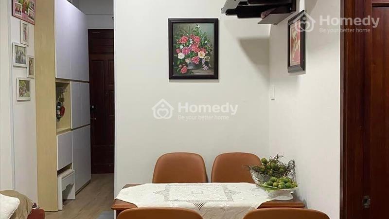Công ty phá sản nên bán chung cư B1 Trường Sa Bình Thạnh gía chỉ 1 tỷ 250 triệu Dt:54m2, SHR - Ảnh 1