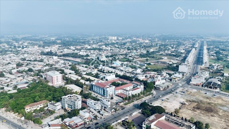 Bán và Cho Thuê Khu Phố Thương Mại Shophouse Imperia Grand Plaza Đức Hòa, Long An. - Ảnh 5